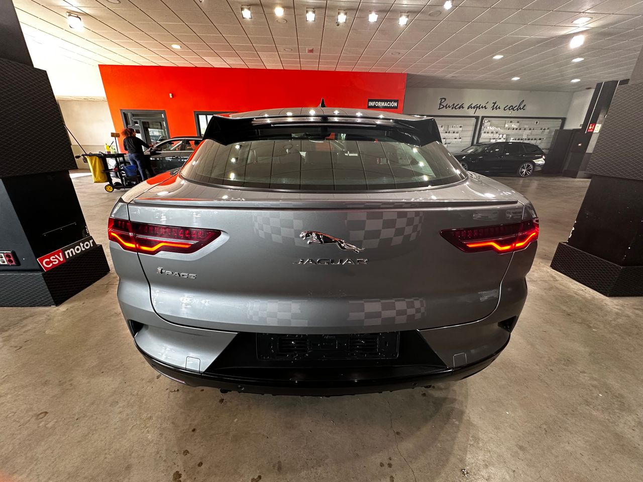 Foto Jaguar I-Pace 6