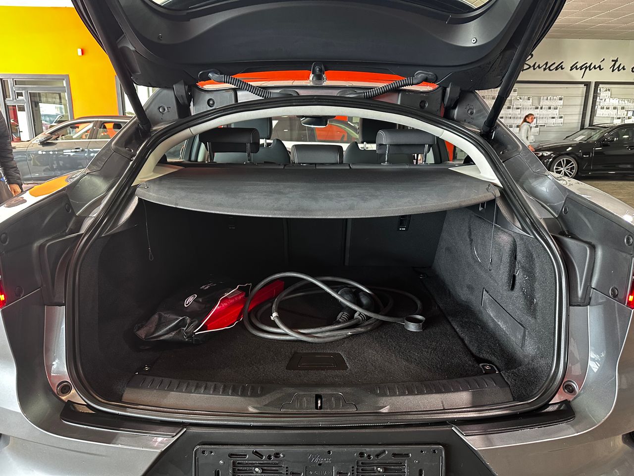 Foto Jaguar I-Pace 7
