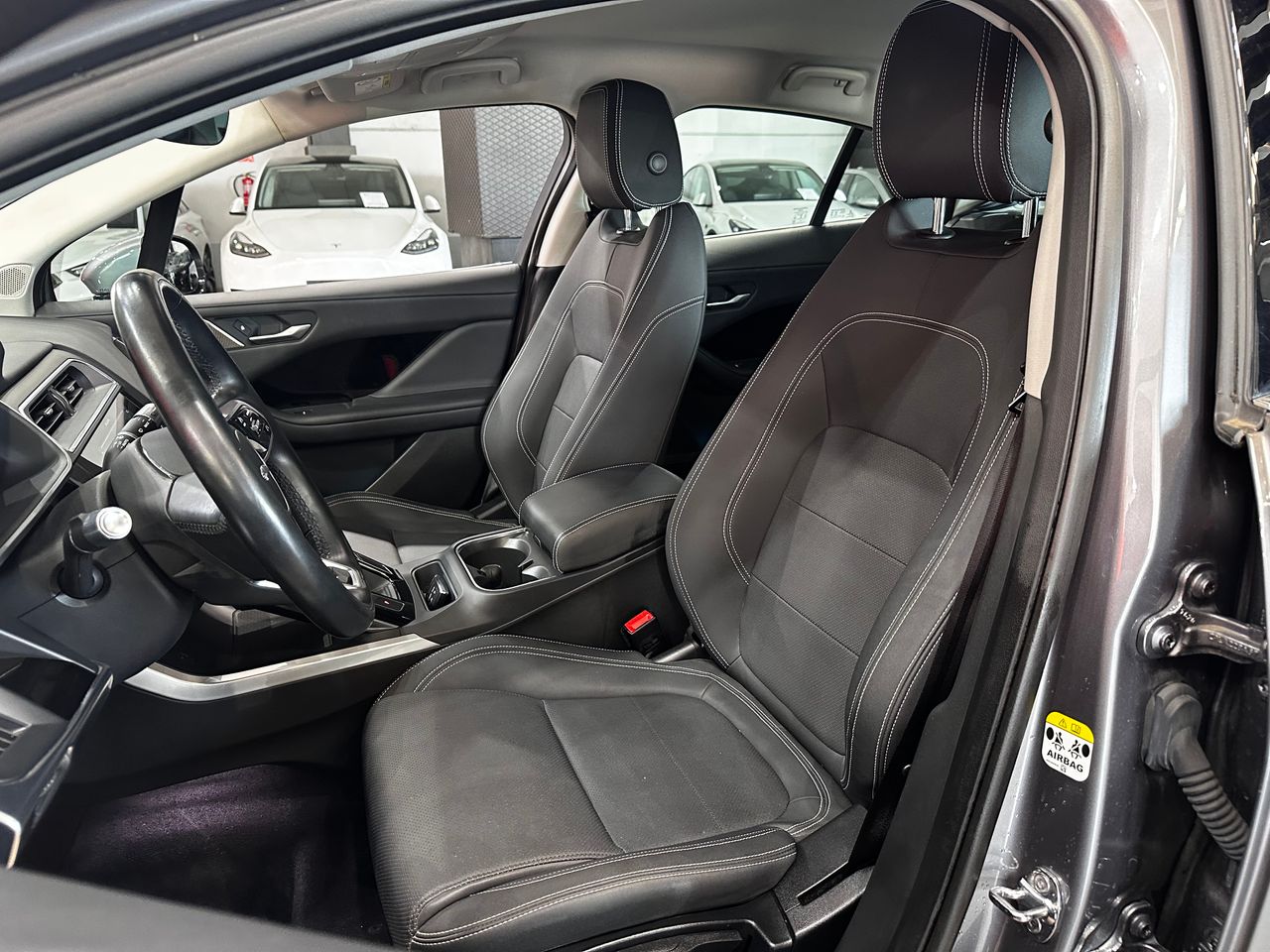 Foto Jaguar I-Pace 8