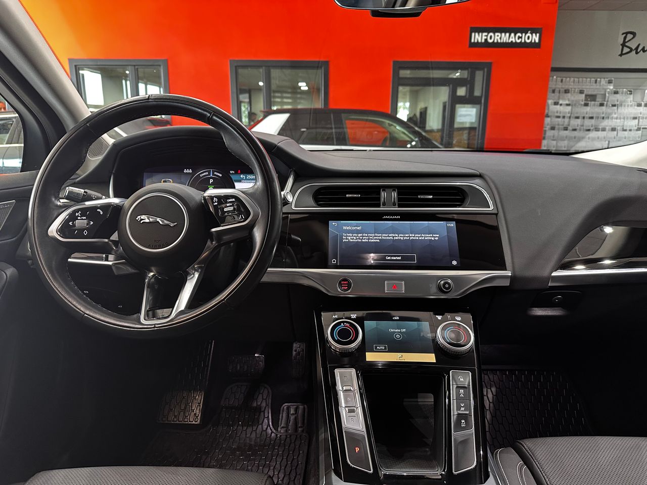 Foto Jaguar I-Pace 10