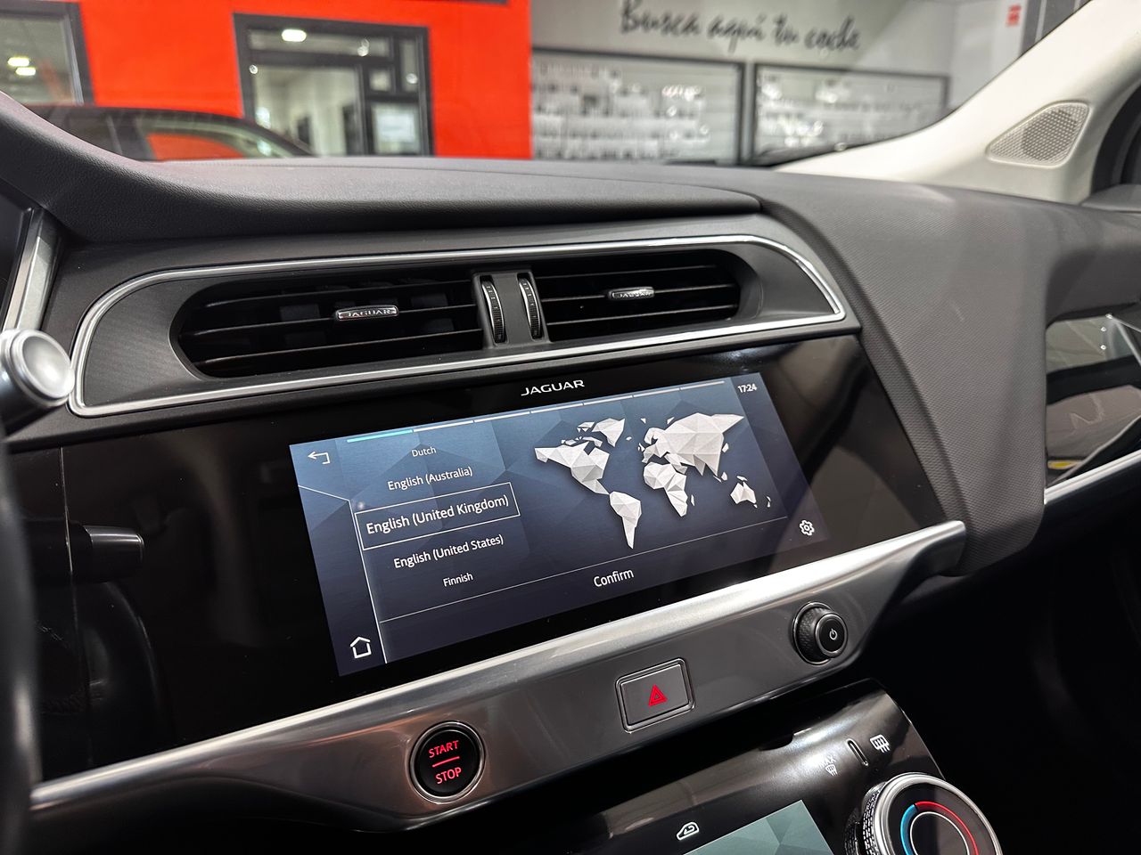 Foto Jaguar I-Pace 14