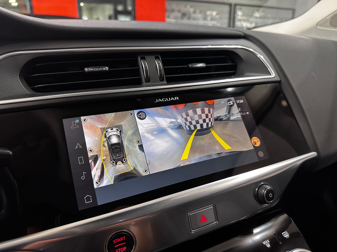 Foto Jaguar I-Pace 15