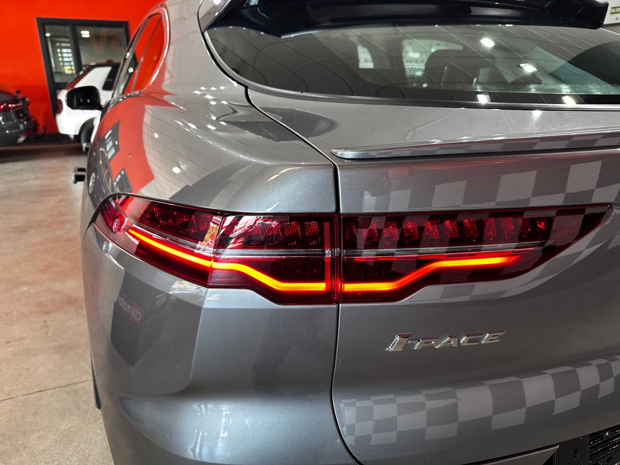 Foto Jaguar I-Pace 20