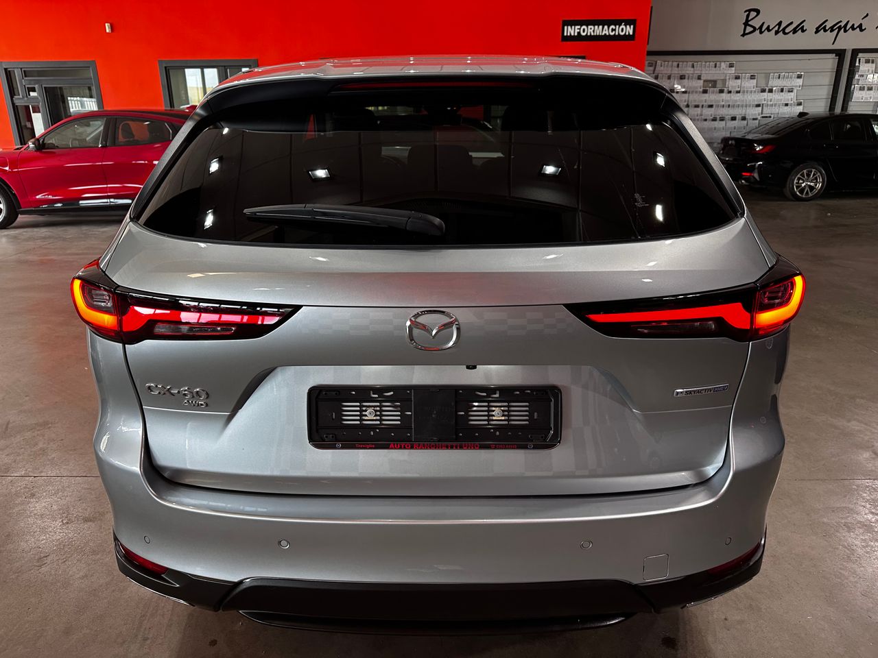 Foto Mazda CX-60 6