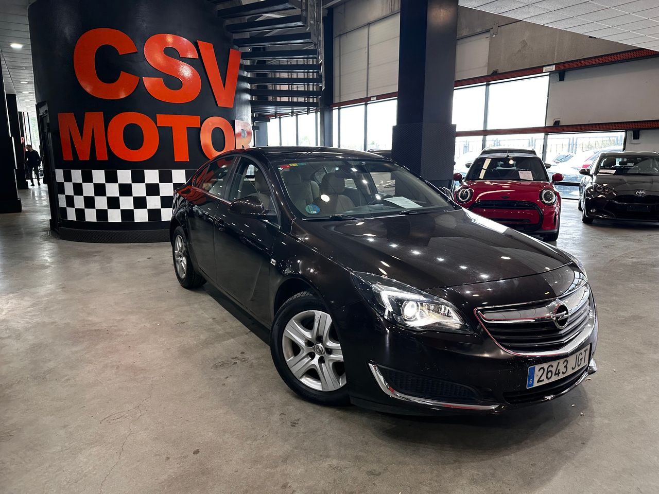 Foto Opel Insignia  4