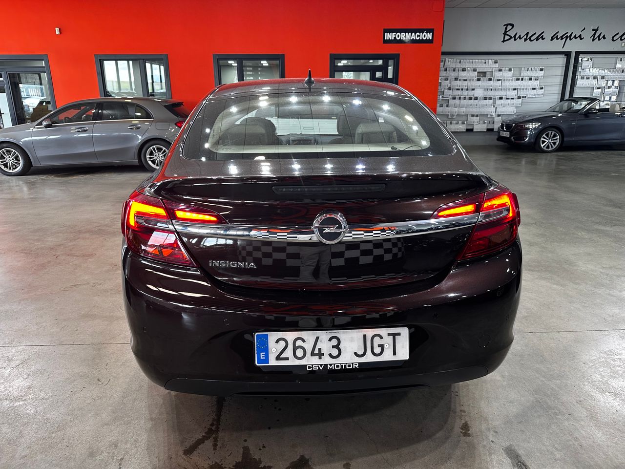 Foto Opel Insignia  6
