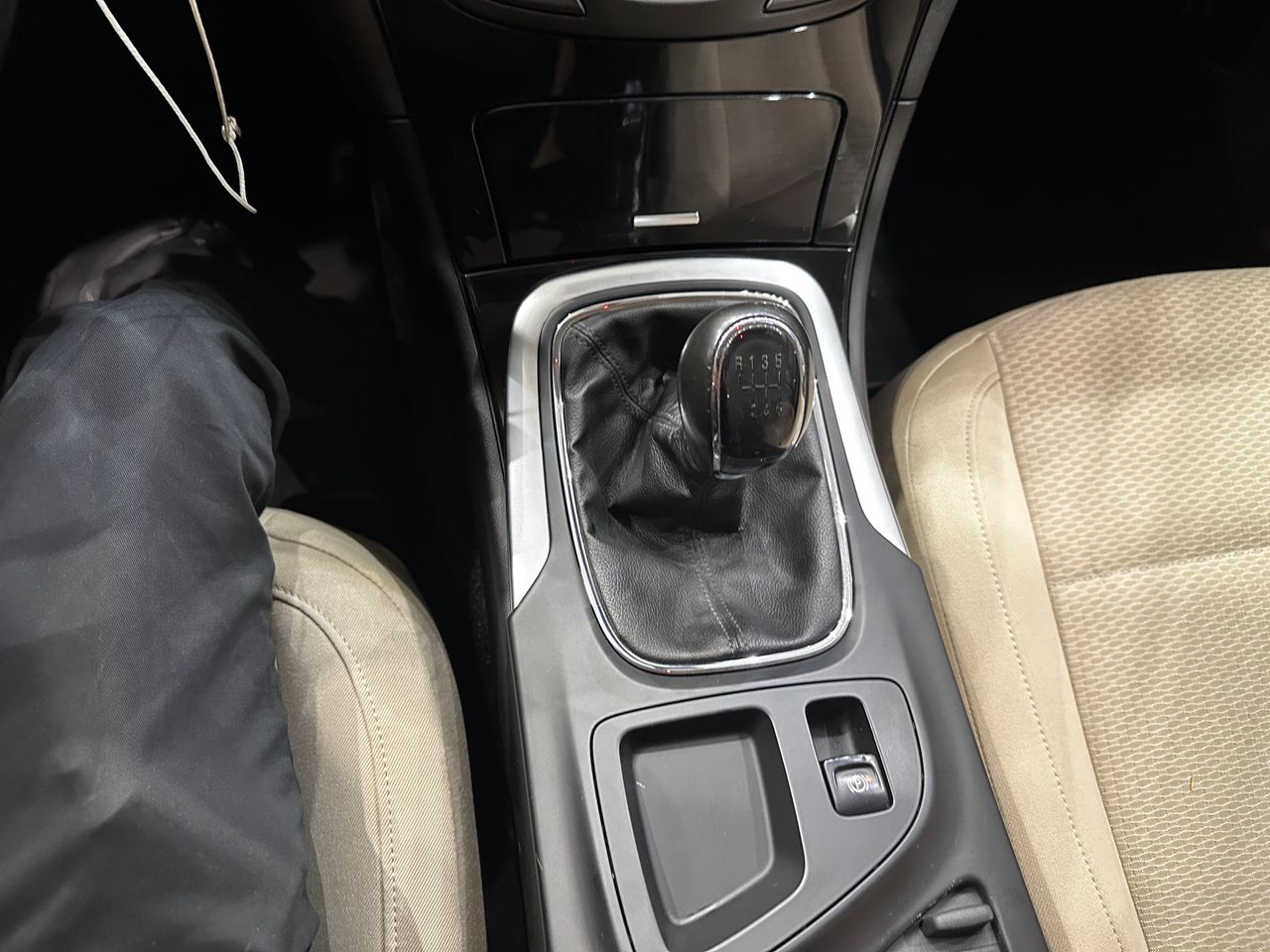 Foto Opel Insignia  16
