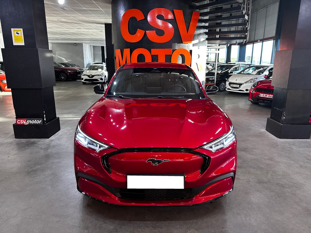 Foto Ford Mustang 3