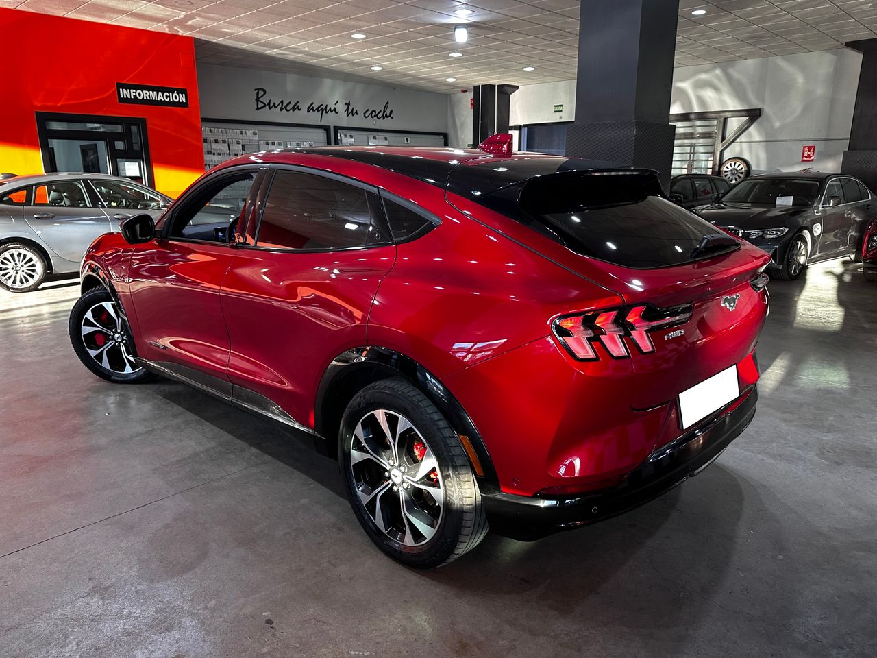 Foto Ford Mustang 5
