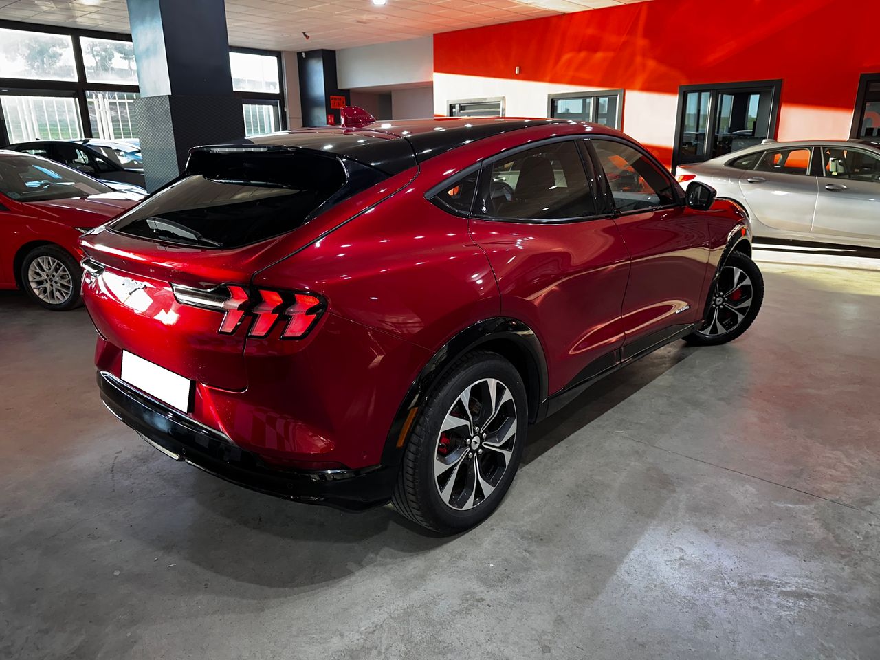 Foto Ford Mustang 6