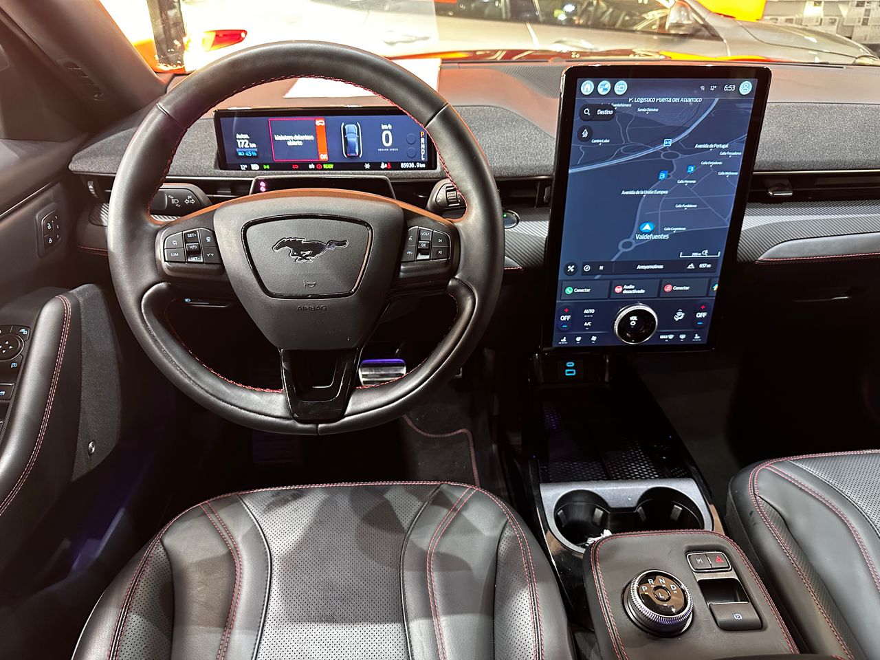 Foto Ford Mustang 13
