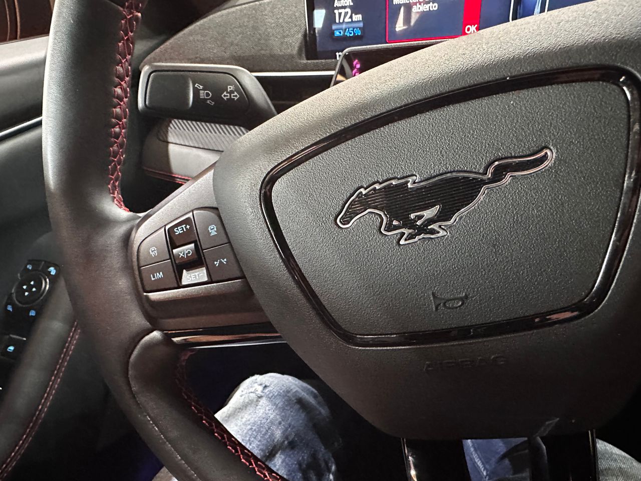Foto Ford Mustang 17