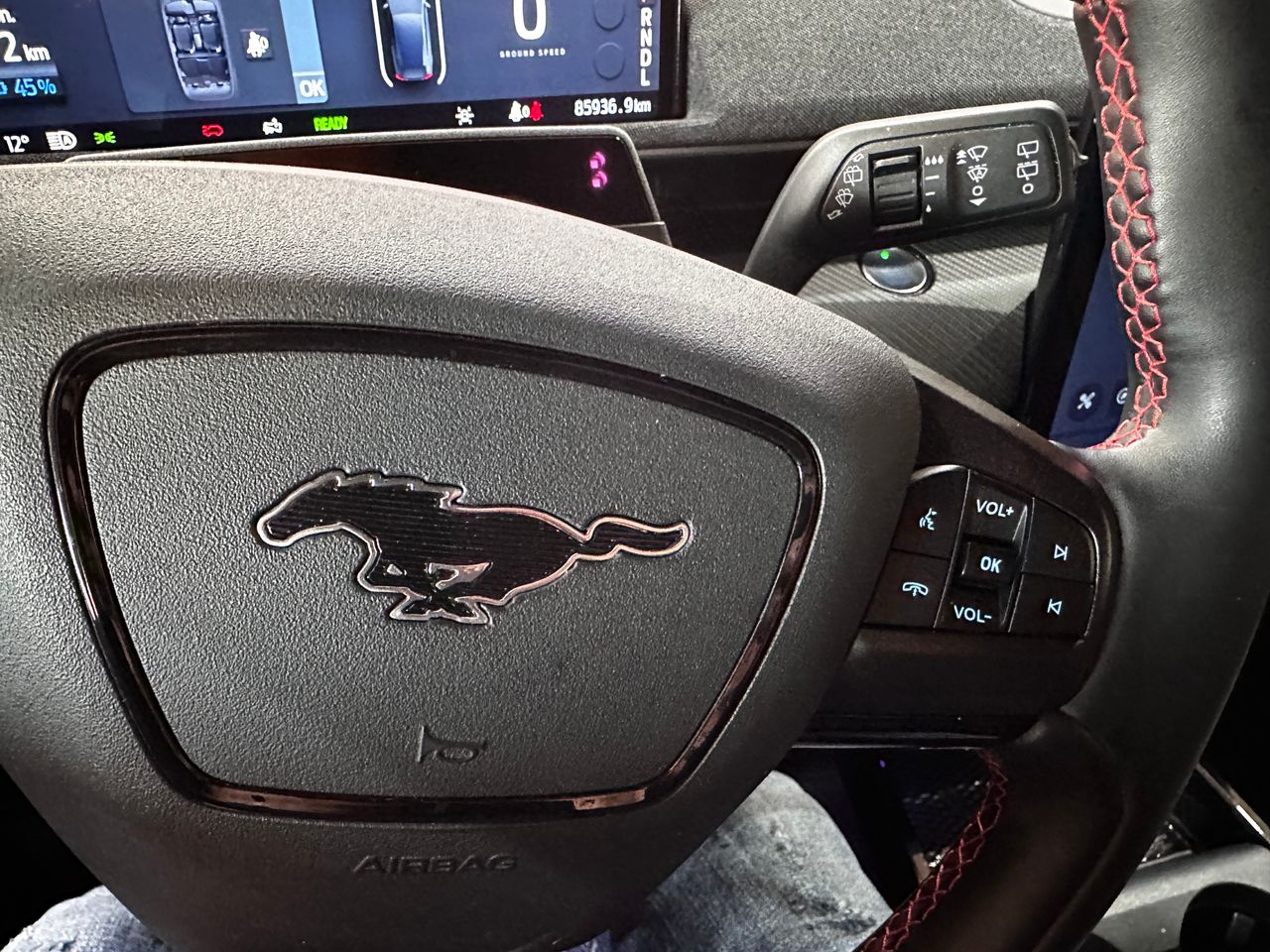 Foto Ford Mustang 18