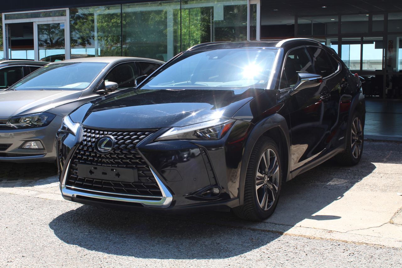 Foto Lexus UX 2