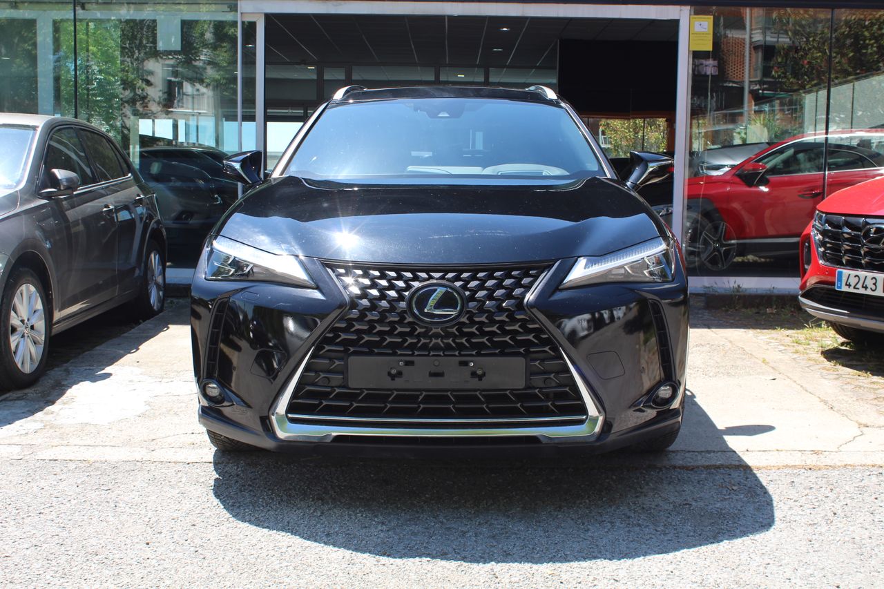 Foto Lexus UX 3