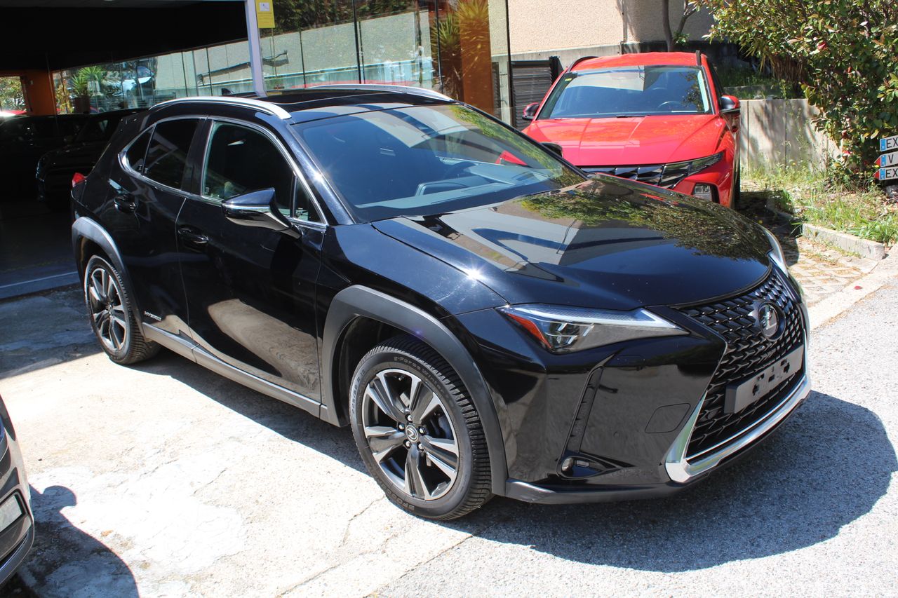 Foto Lexus UX 4