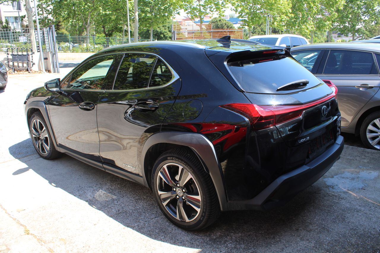 Foto Lexus UX 5