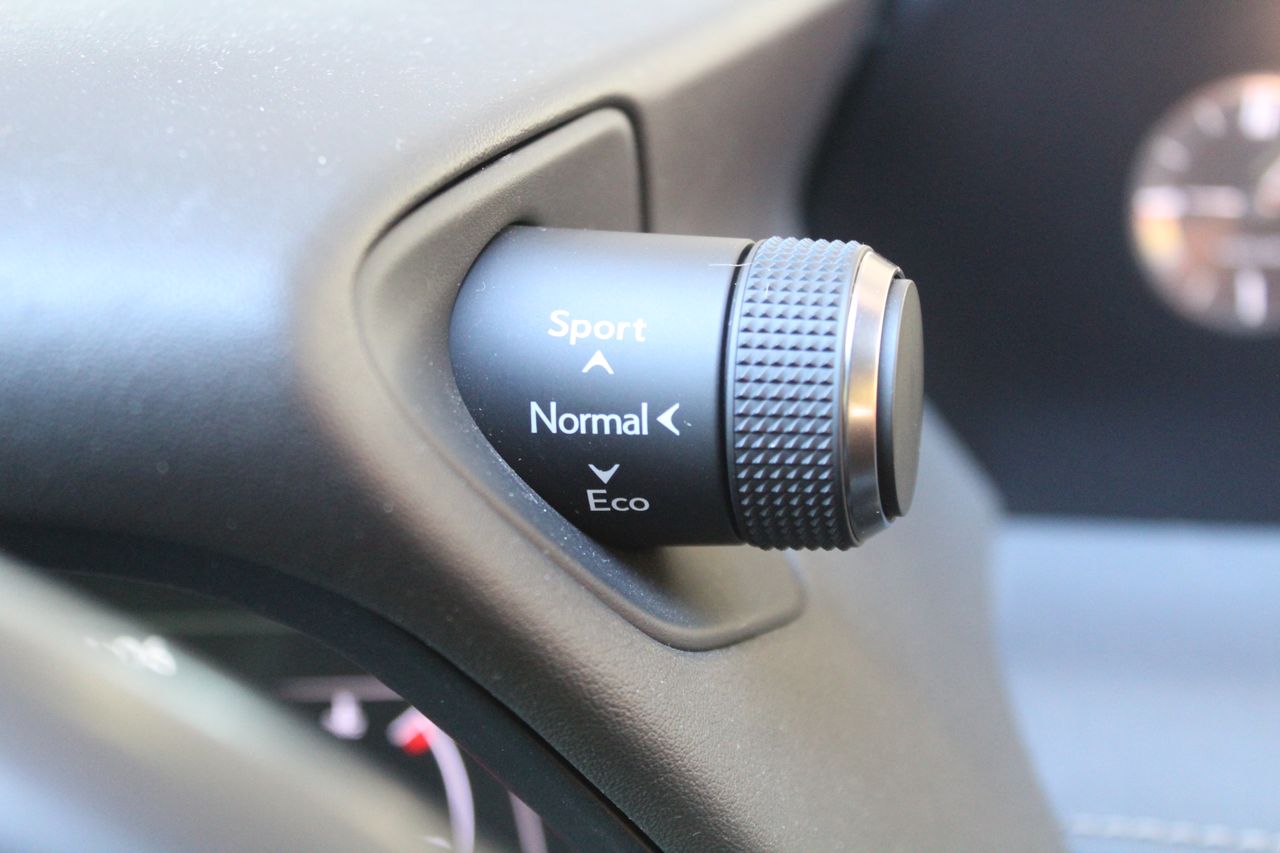 Foto Lexus UX 16