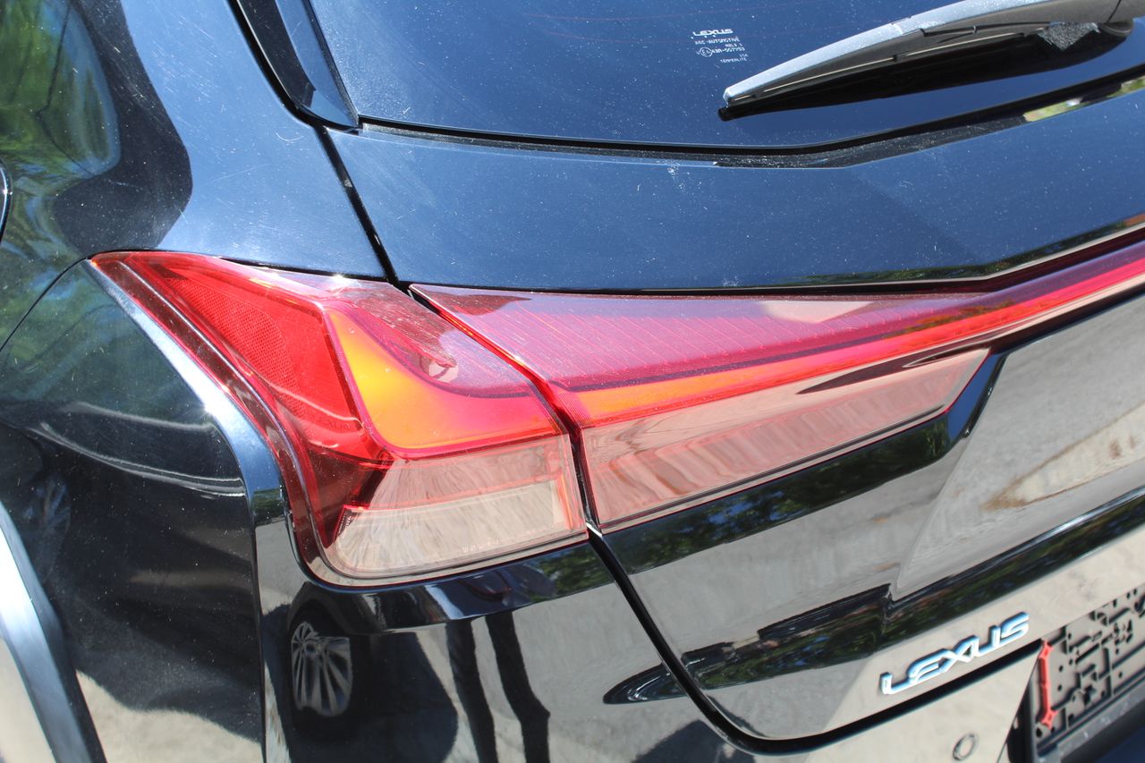 Foto Lexus UX 31