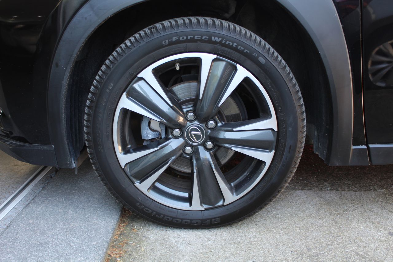 Foto Lexus UX 32