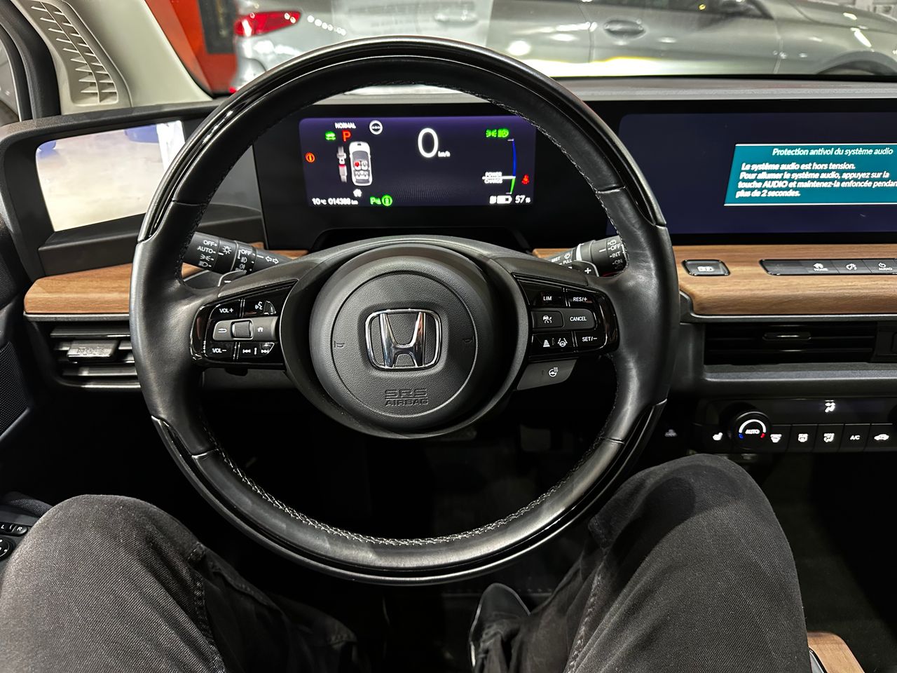 Foto Honda Honda e 15