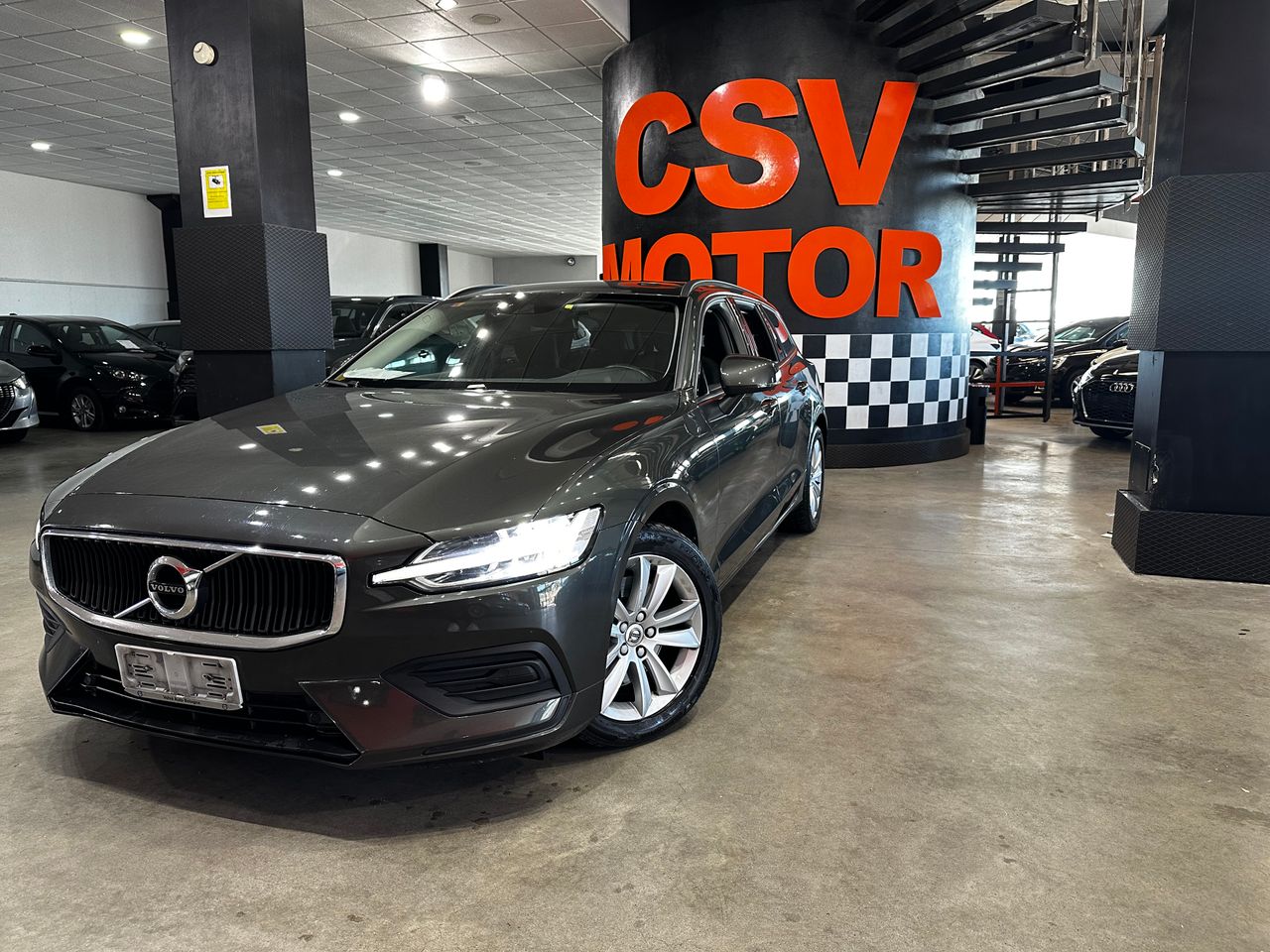 Foto Volvo V60 1