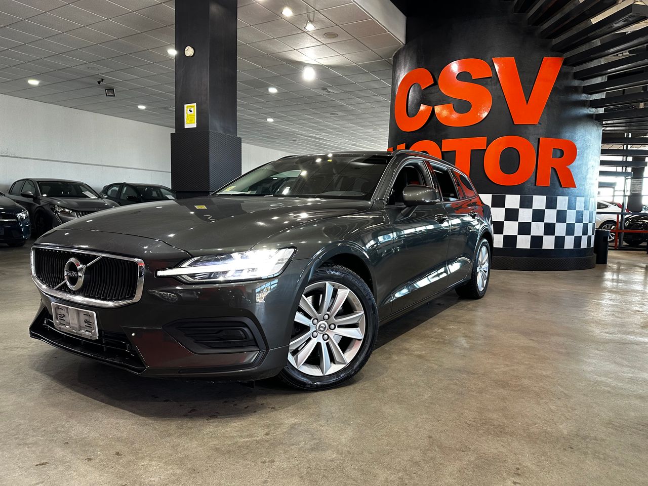 Foto Volvo V60 2