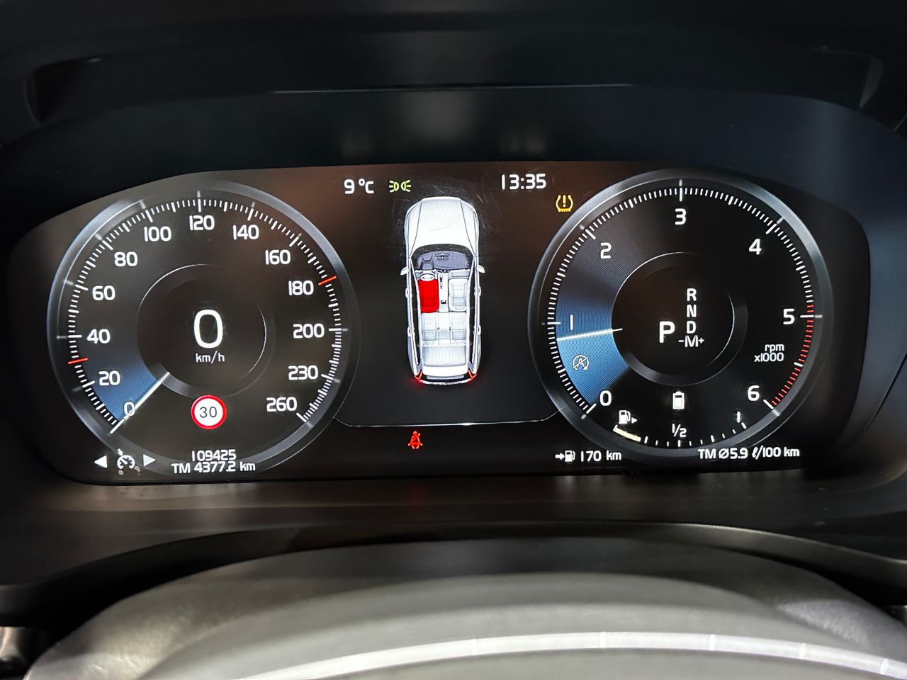 Foto Volvo V60 18