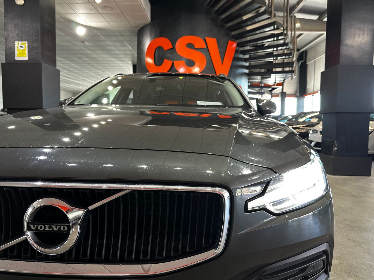 Foto Volvo V60 24