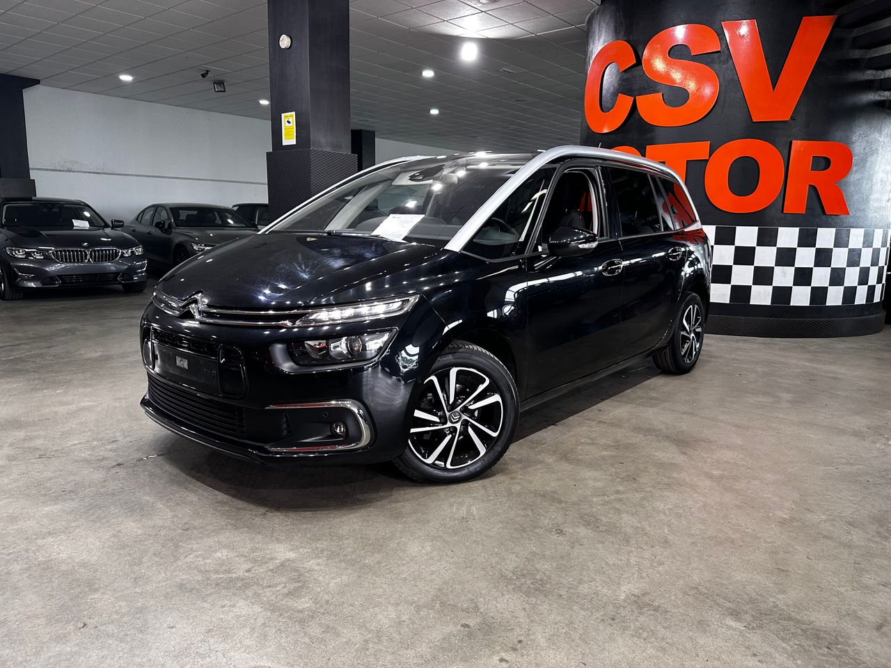 Foto Citroën Grand C4 SpaceTourer 2