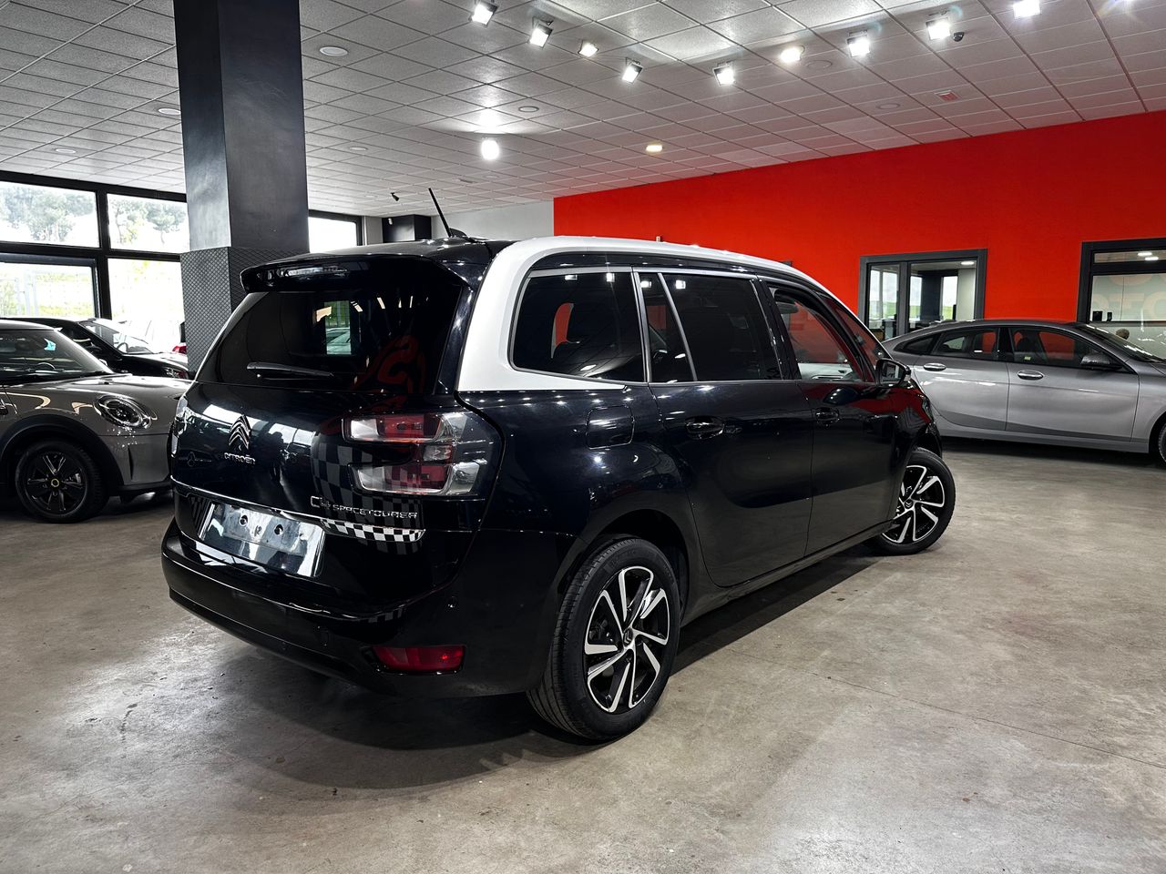 Foto Citroën Grand C4 SpaceTourer 6