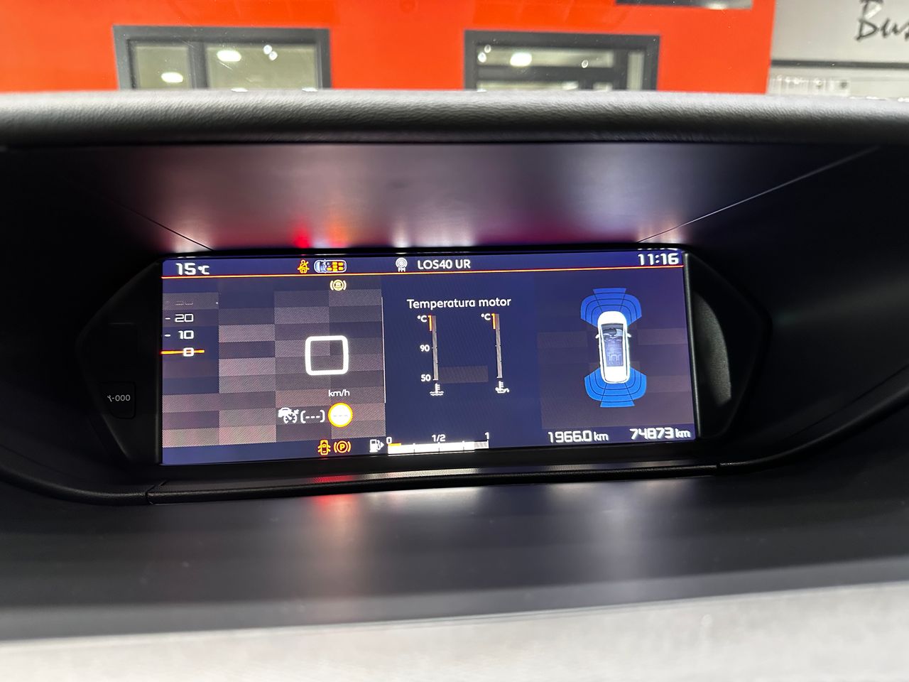 Foto Citroën Grand C4 SpaceTourer 26