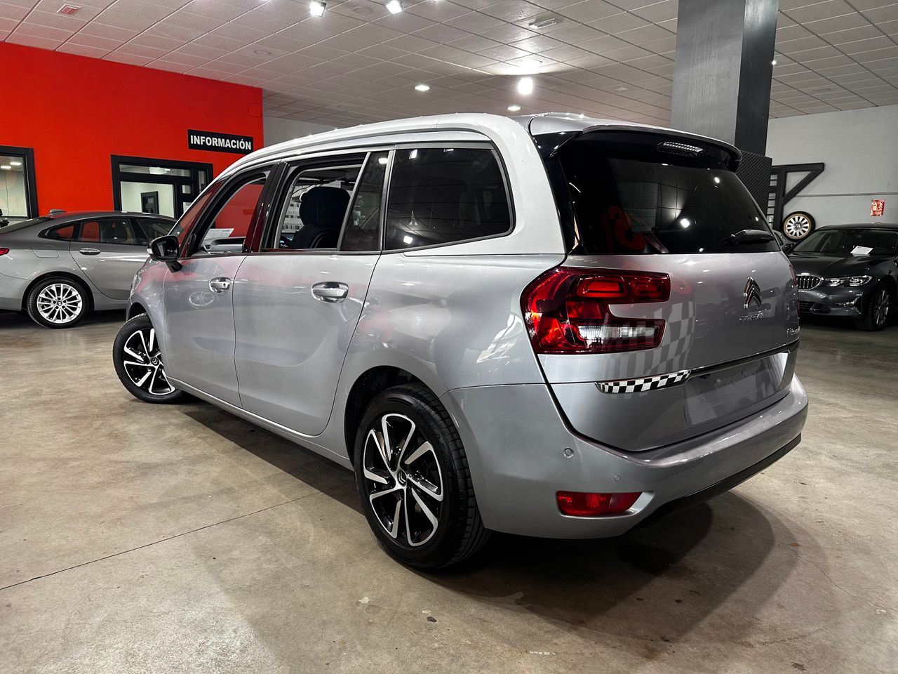 Foto Citroën Grand C4 SpaceTourer 5