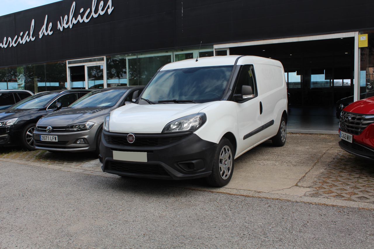 Foto Fiat Doblo 1