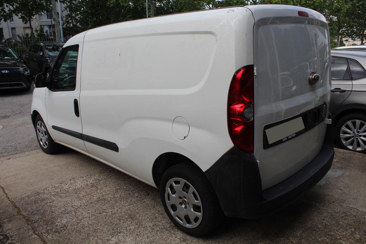 Foto Fiat Doblo 5