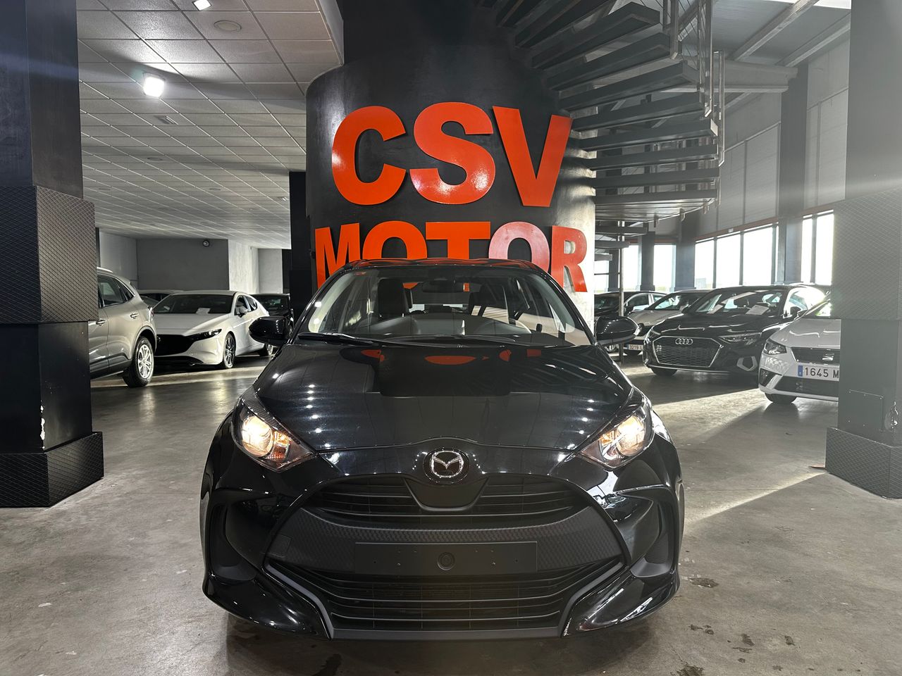 Foto Mazda Mazda2 3