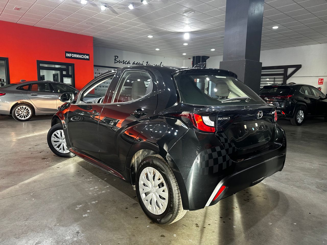 Foto Mazda Mazda2 5