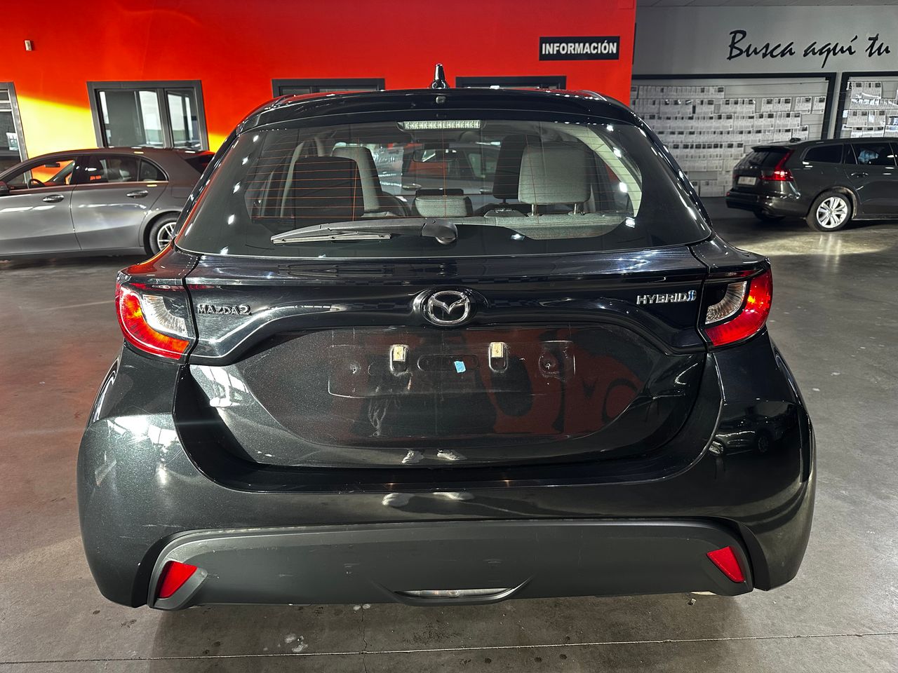 Foto Mazda Mazda2 7