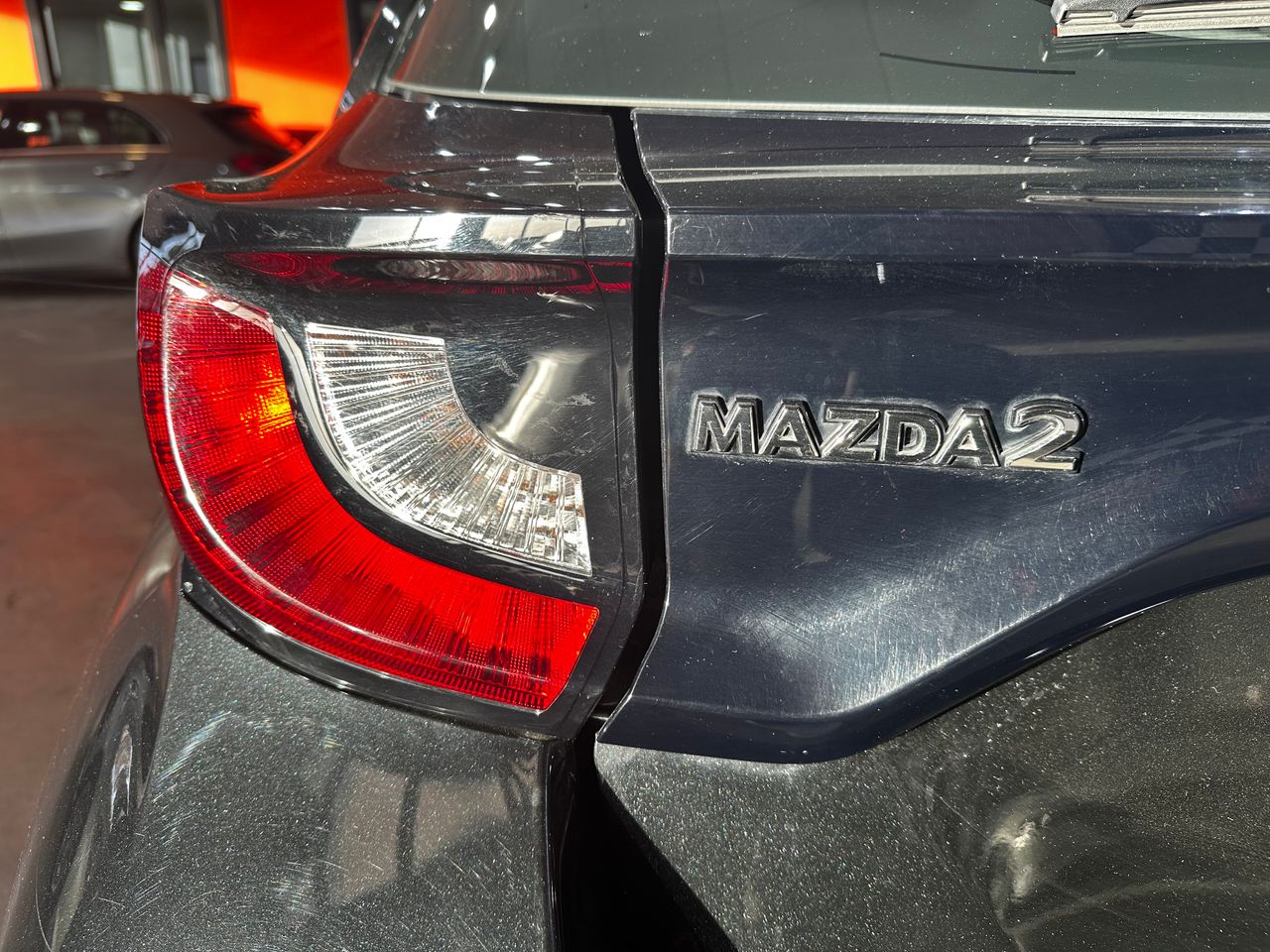 Foto Mazda Mazda2 24