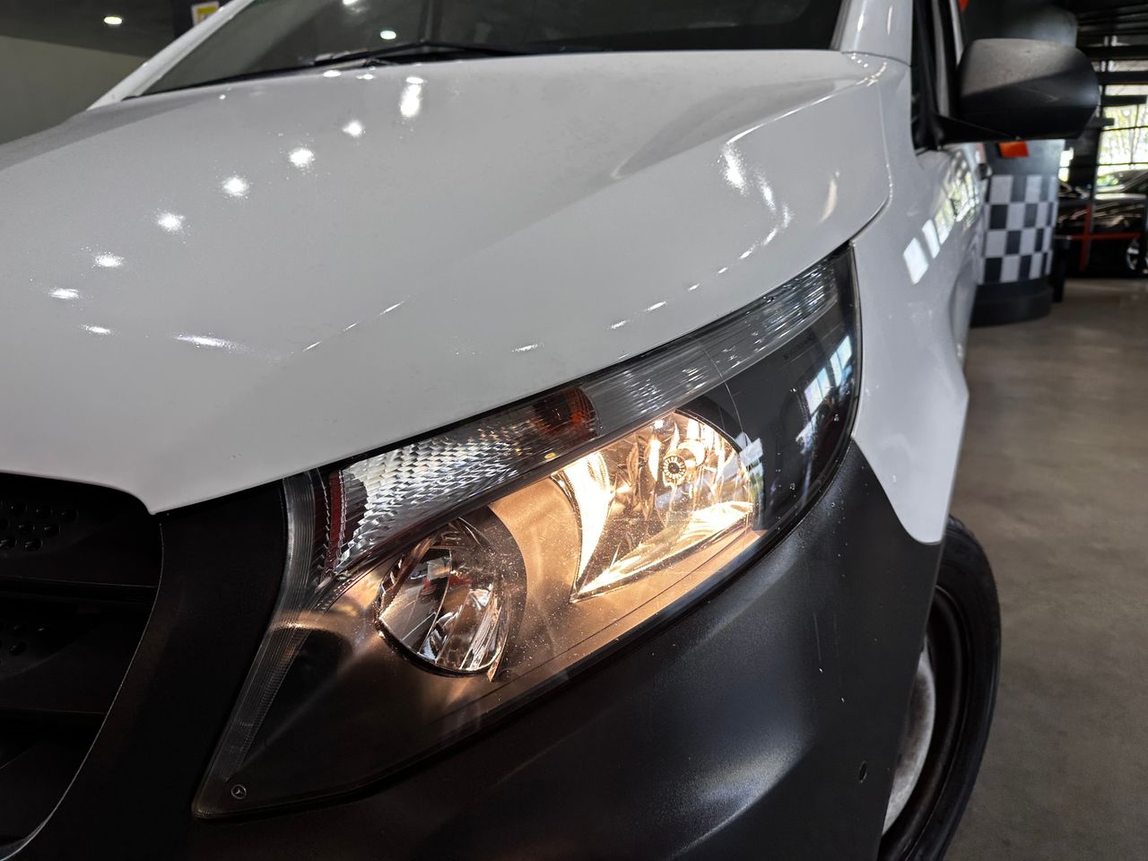 Foto Mercedes-Benz Vito 20