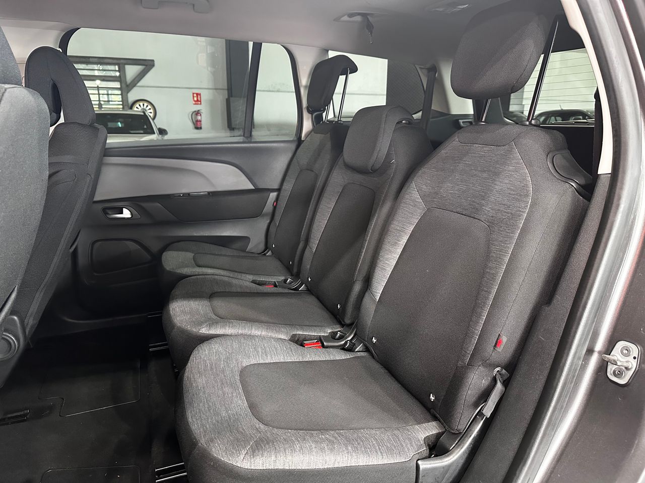 Foto Citroën Grand C4 SpaceTourer 10