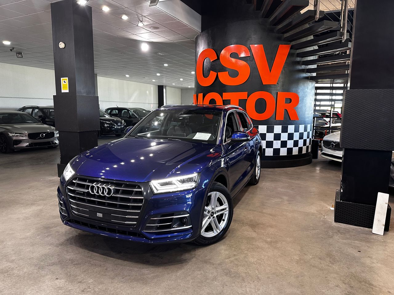 Foto Audi Q5 1