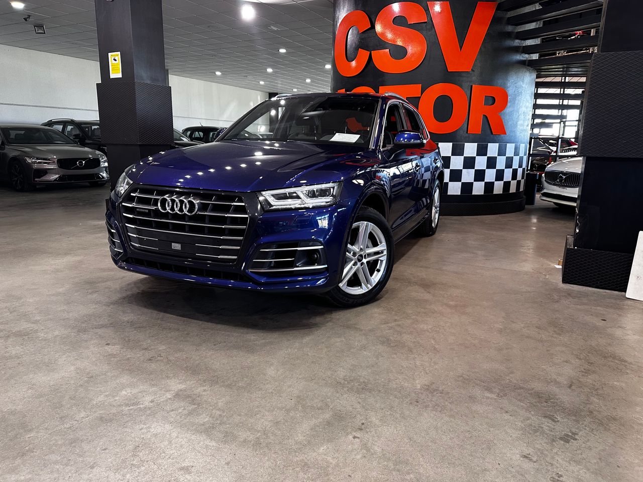 Foto Audi Q5 2