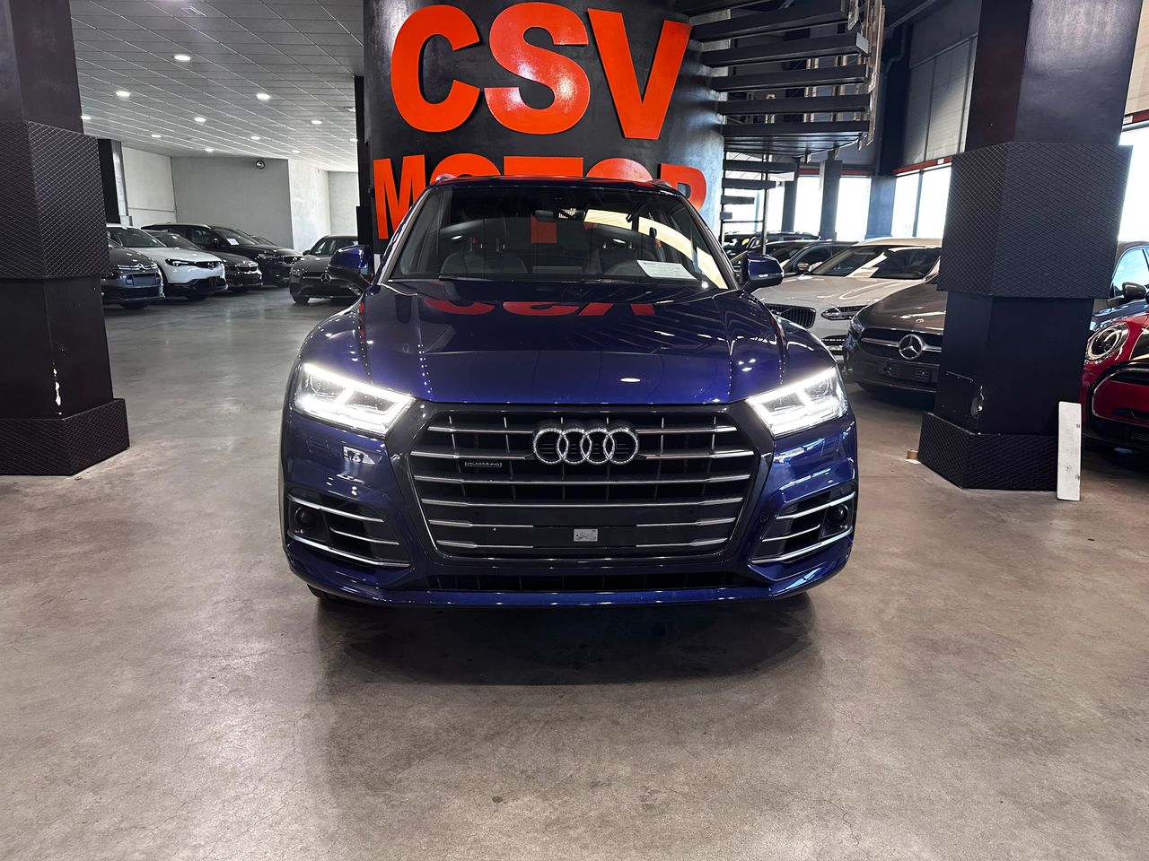 Foto Audi Q5 3