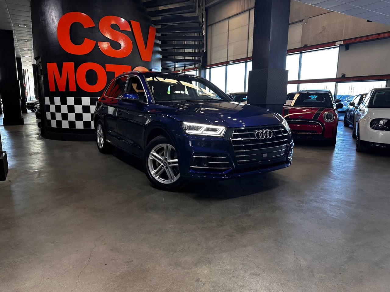 Foto Audi Q5 5