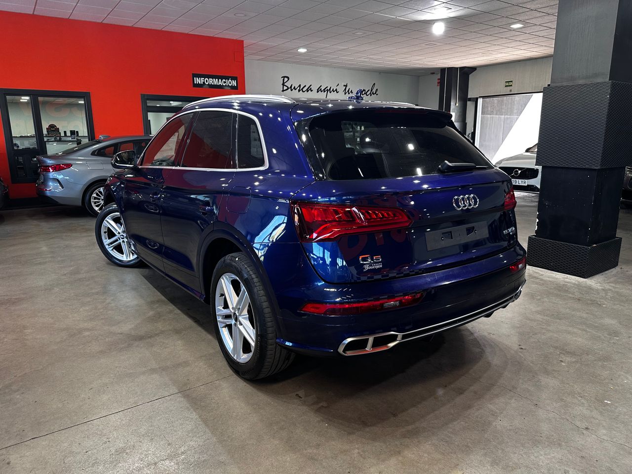 Foto Audi Q5 6