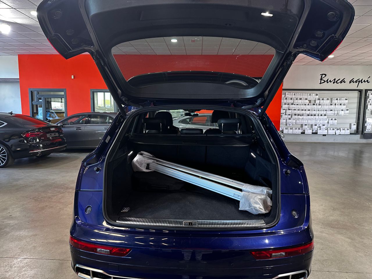Foto Audi Q5 8