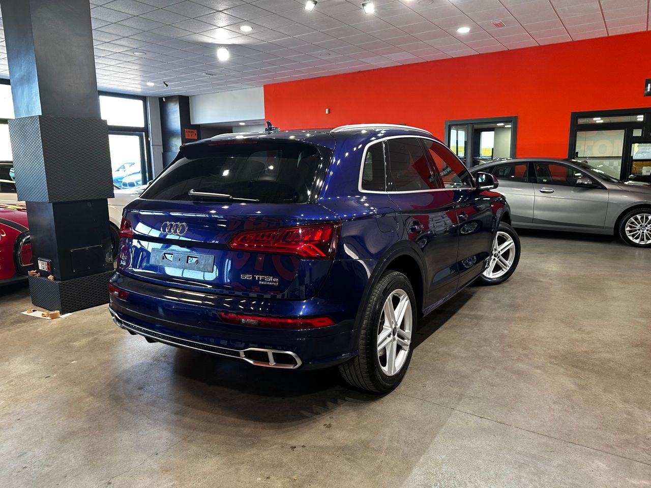 Foto Audi Q5 10