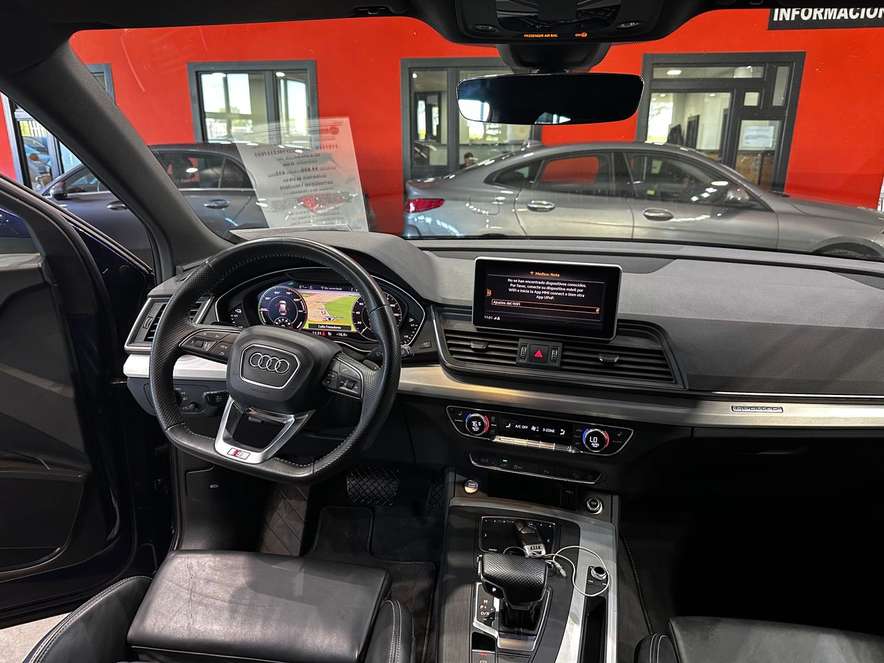 Foto Audi Q5 11