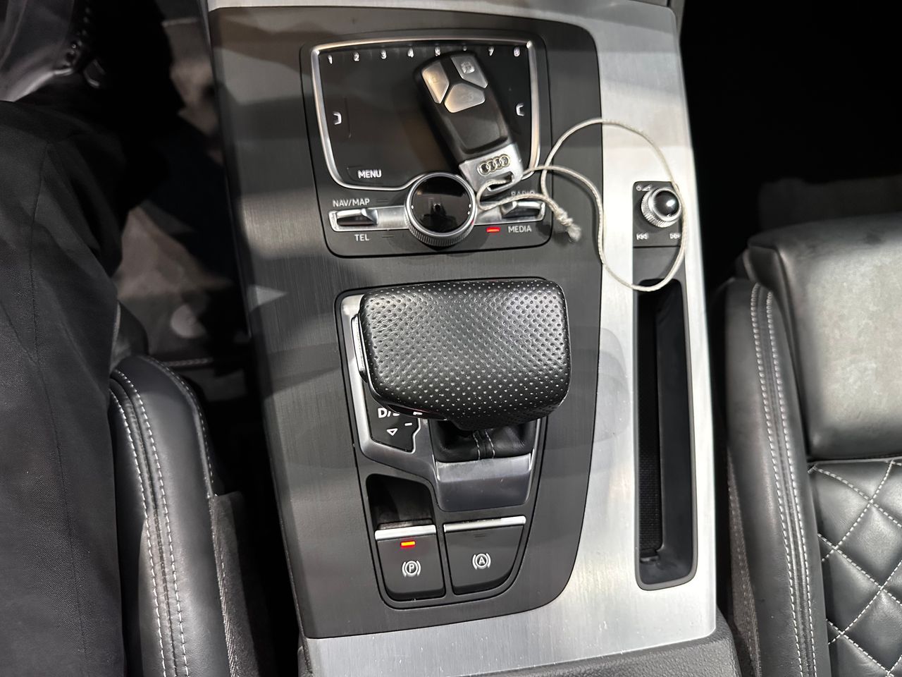 Foto Audi Q5 13
